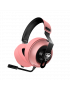 Audifono Gamer Cougar Phontum Essential Pink, Sonido estéreo, Micrófono Noise-canceling