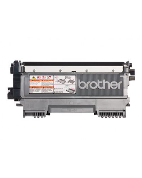 Brother TN450 - Gran capacidad - negro - original - cartucho de tóner - para Brother DCP-7060, 7065, HL-2220, 2230, 2240, 2270, 2275, 2280, MFC-7240, 7360, 7460, 7860