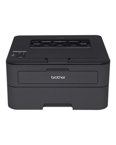 Brother HL-L2360DW - Impresora - B/N - a dos caras - laser - A4/Legal - 2400 x 600 ppp - hasta 32 ppm - capacidad: 250 hojas - USB 2.0, LAN, Wi-Fi(n)