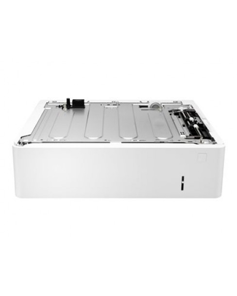 HP Input Tray Feeder - Bandeja/alimentador de papel - 550 hojas en 1 bandeja(s) - para LaserJet Enterprise MFP M634; LaserJet Enterprise Flow MFP M634, MFP M635, MFP M636