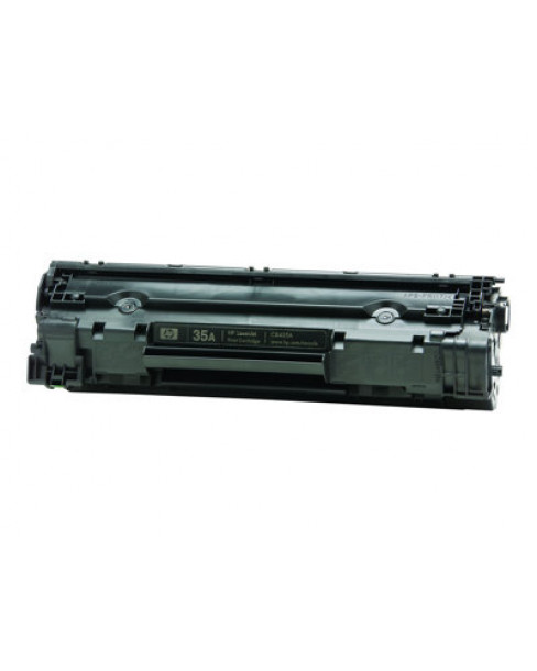 HP 35A - Negro - original - LaserJet - cartucho de tóner (CB435A) - para LaserJet 1005, P1005, P1006, P1007, P1008, P1009