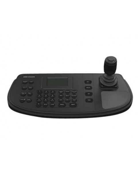 Hikvision - Teclado con Joystick - Para NVR/DVR 4-AXIS  - LCD Display