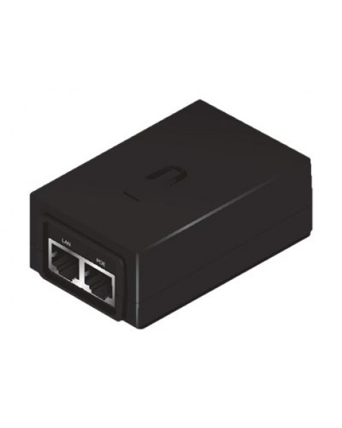 Ubiquiti Networks POE-48-24W-G - Inyector de corriente - CA 120/230 V - 24 vatios